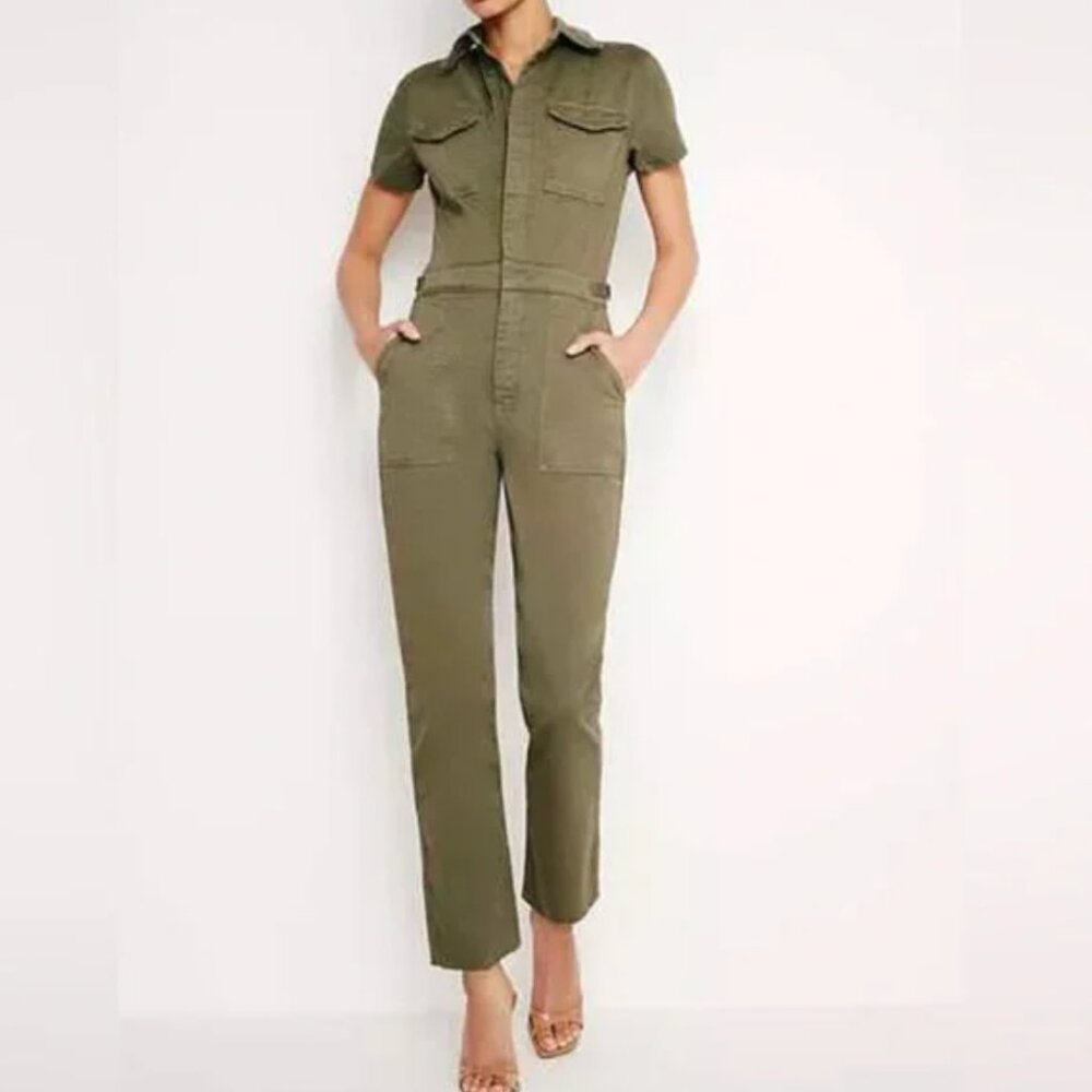 Good American Fit for Success Jumpsuit